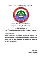 Model For Exit Exam Pdf Dirzon - Modern Full HD Geometric Wallpapers | Free Download